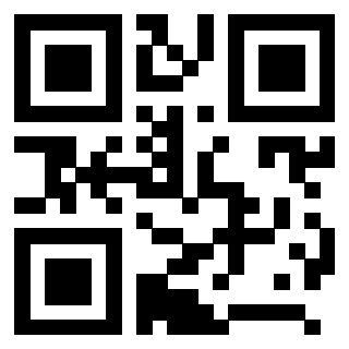 Immagine del Qr Code di 3208477905