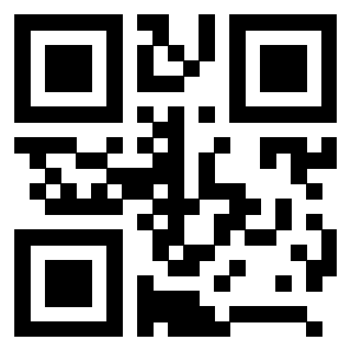 3208477908 - Immagine del Qr Code associato