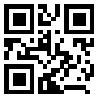 Il QrCode di 3208477909