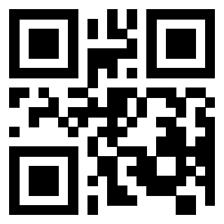 Scansione del QrCode di 3208477923