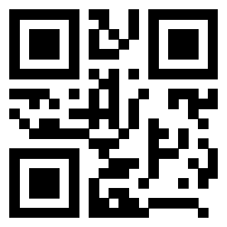 Scansione del QrCode di 3208477927