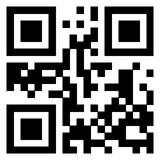 Scansione del QrCode di 3208477929