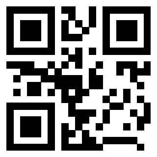 Scansione del QrCode di 3208477933
