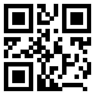 Immagine del QrCode di 3208477947