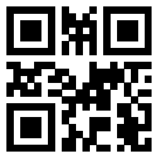 Il QrCode di 3208477956