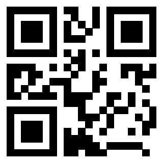 Immagine del Qr Code di 3208477961