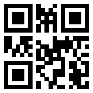 Il Qr Code di 3208477965