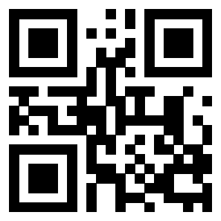 Il QrCode di 3208477984