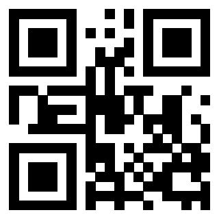Immagine del QrCode di 3208477998