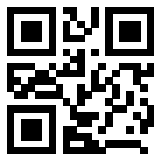 Immagine del QrCode di 3208478003