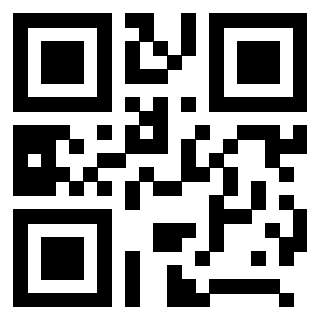 3208478007 - Immagine del QrCode associato