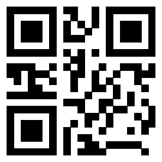 Immagine del QrCode di 3208478009