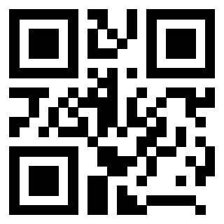 Scansione del QrCode di 3208478019
