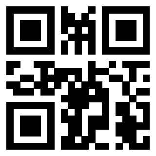 Immagine del Qr Code di 3208478025