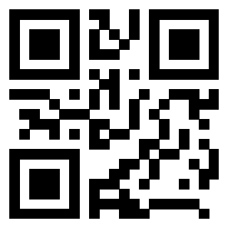 Il QrCode di 3208478029