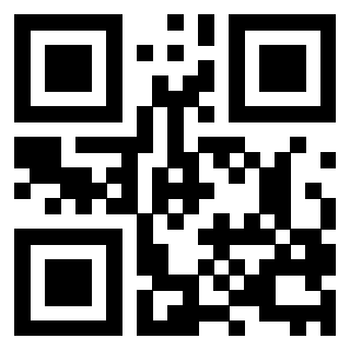 Scansione del QrCode di 3208478032
