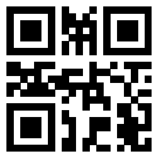 Immagine del Qr Code di 3208478034