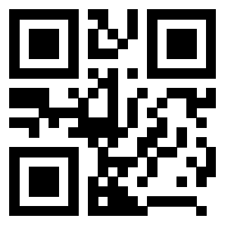 Il QrCode di 3208478039
