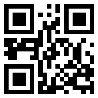 Scansione del QrCode di 3208478078