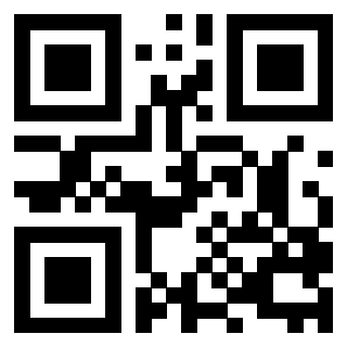 Scansione del QrCode di 3208478120