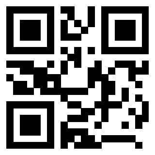 3208478125 - Immagine del Qr Code associato