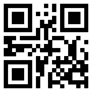 Scansione del QrCode di 3208478142
