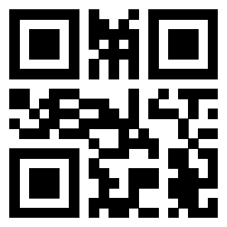 Immagine del Qr Code di 3208478144
