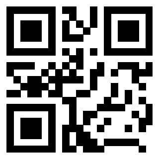 Scansione del QrCode di 3208478154