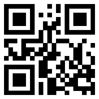 Scansione del QrCode di 3208478156