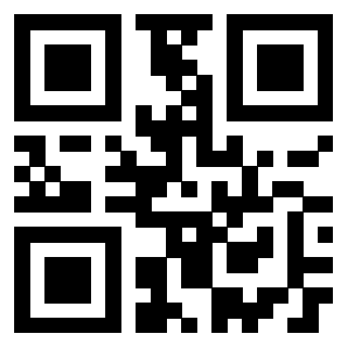 Immagine del QrCode di 3208478158