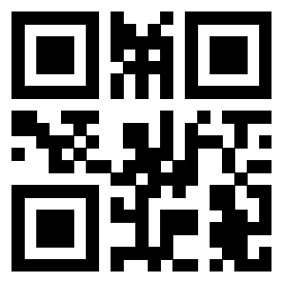 Immagine del Qr Code di 3208478172