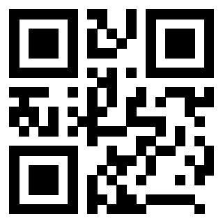 Immagine del Qr Code di 3208478179