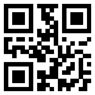 3208478209 - Immagine del Qr Code associato