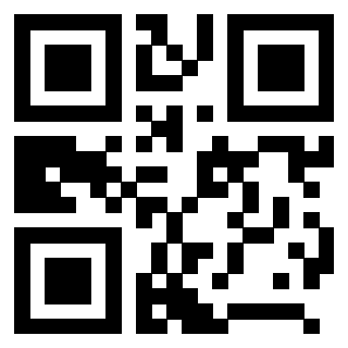 Scansione del QrCode di 3208478263