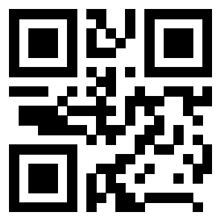 Scansione del QrCode di 3208478298