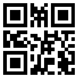 Scansione del QrCode di 3208478302