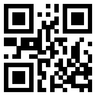 Scansione del QrCode di 3208478307