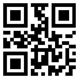 Scansione del QrCode di 3208478326