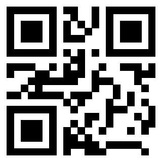 3208478337 - Immagine del Qr Code associato