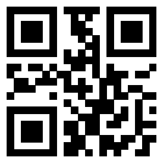 Scansione del Qr Code di 3208478345