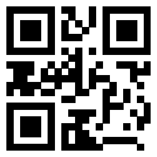 Scansione del QrCode di 3208478347