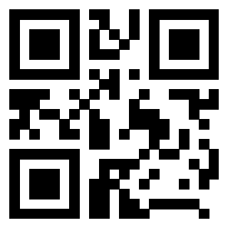 Il Qr Code di 3208478360