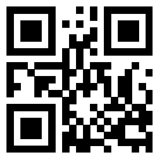 Scansione del QrCode di 3208478378