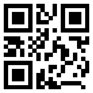 Il QrCode di 3208478383