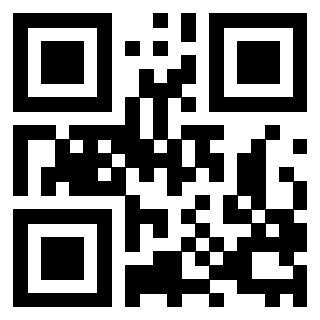 Scansione del QrCode di 3208478384