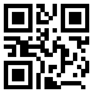 Scansione del QrCode di 3208478387