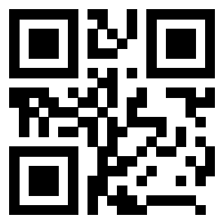 Scansione del QrCode di 3208478400