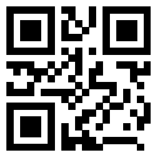 Scansione del QrCode di 3208478401