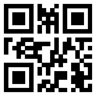 Il QrCode di 3208478412