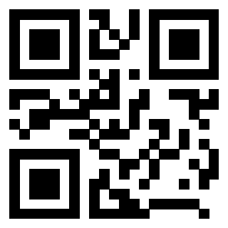 Scansione del QrCode di 3208478421